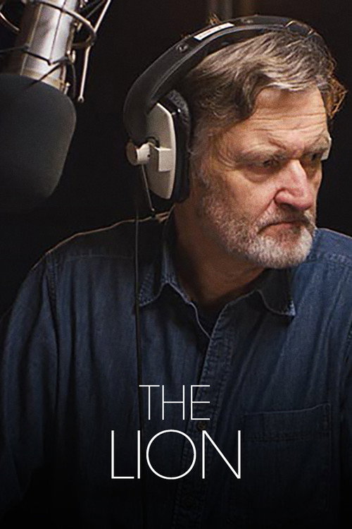 Movie poster for The Lion (2017)