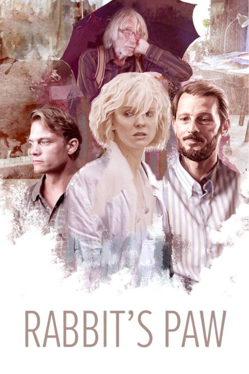 Movie poster for Rabbit's Paw (2021)