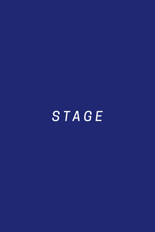 Movie poster for Stage (2015)