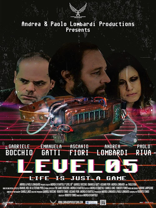 Movie poster for Level 05 (2016)