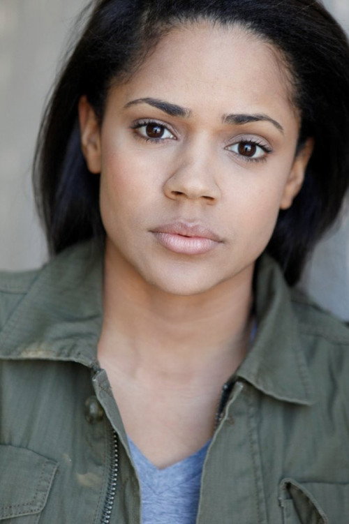 Photo of Amaris Davidson, Acting