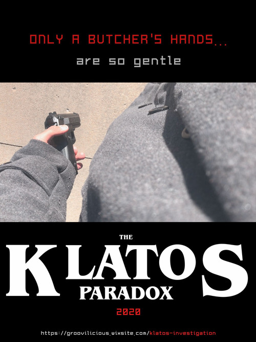 Movie poster for The Klatos Paradox (2020)