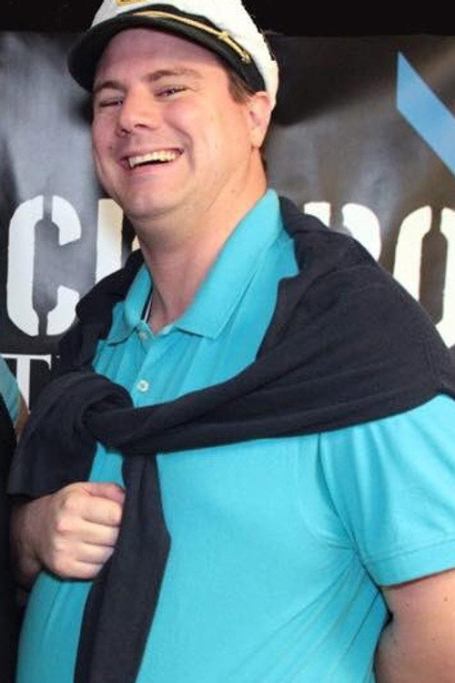 Photo of Garrett Bernard, Acting