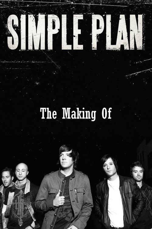 Movie poster for Simple Plan: The Making Of (2008)