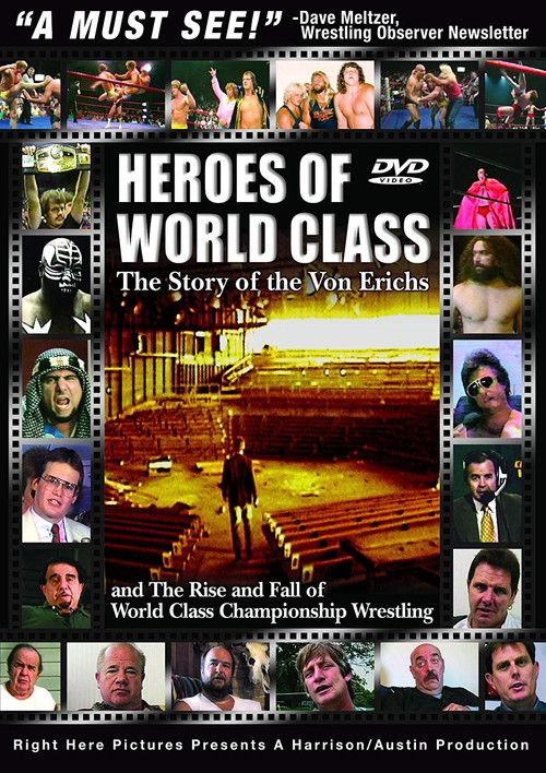Movie poster for Heroes of World Class (2006)