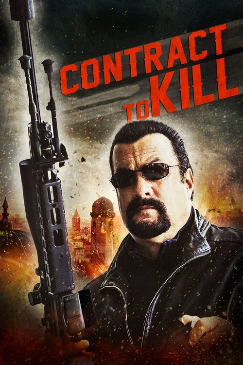 Movie poster for Contract to Kill (2016)