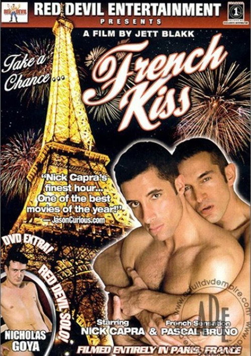 Movie poster for French Kiss (2004)