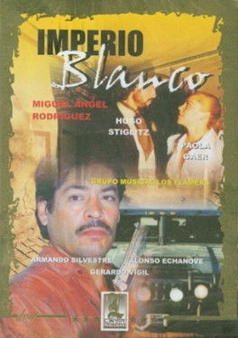 Movie poster for Imperio blanco (1992)