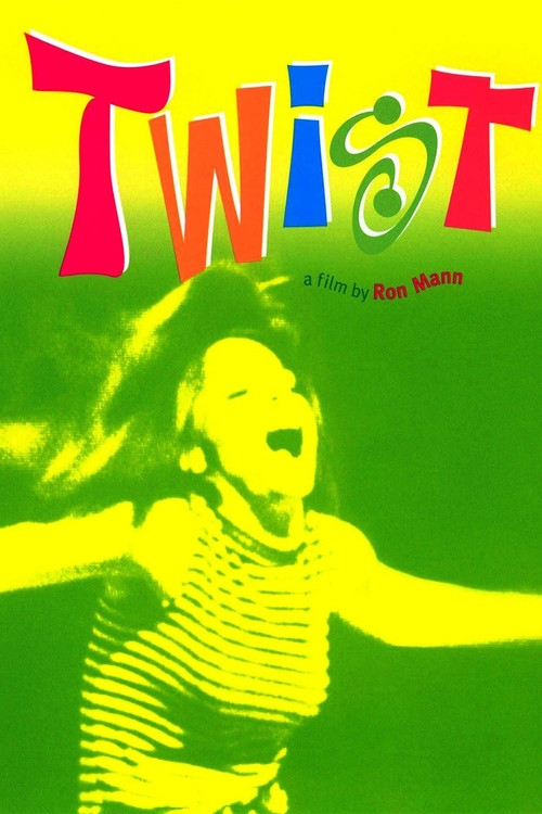 Movie poster for Twist (1992)