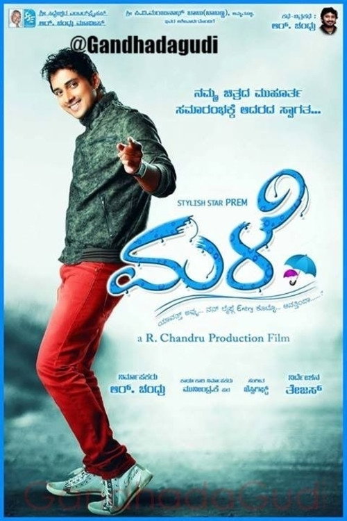 Movie poster for Male (2015)