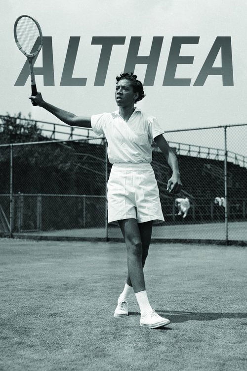 Movie poster for Althea (2014)