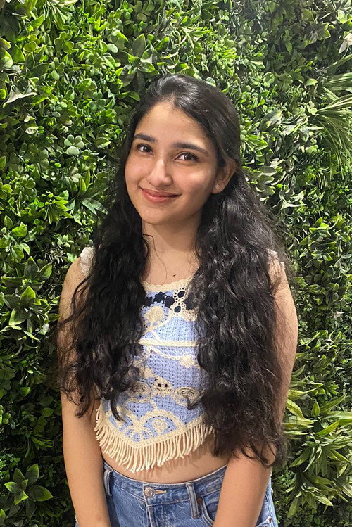 Photo of Simran Dhameja, Acting
