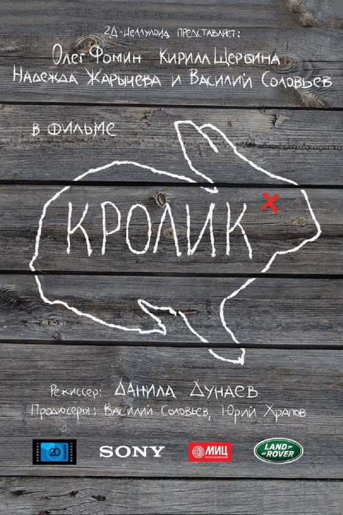 Movie poster for Rabbit (2014)