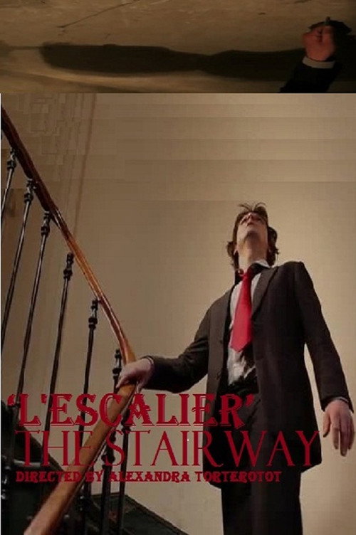 Movie poster for The Stairway (2010)
