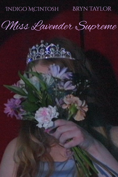 Movie poster for Miss Lavender Supreme