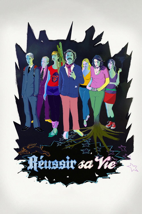 Movie poster for How to Succeed in Life (2012)