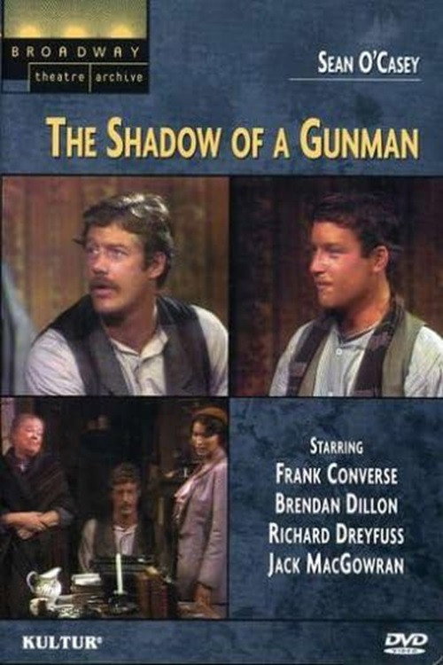Movie poster for The Shadow of a Gunman (1972)