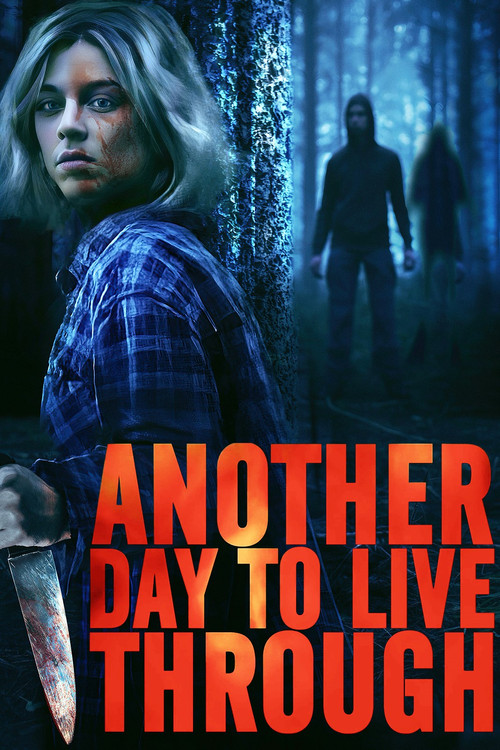 Movie poster for Another Day to Live Through (2023)