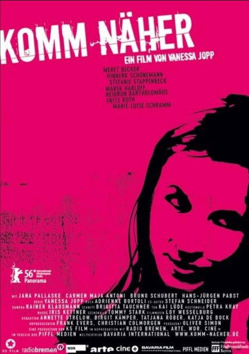 Movie poster for Happy as one (2006)