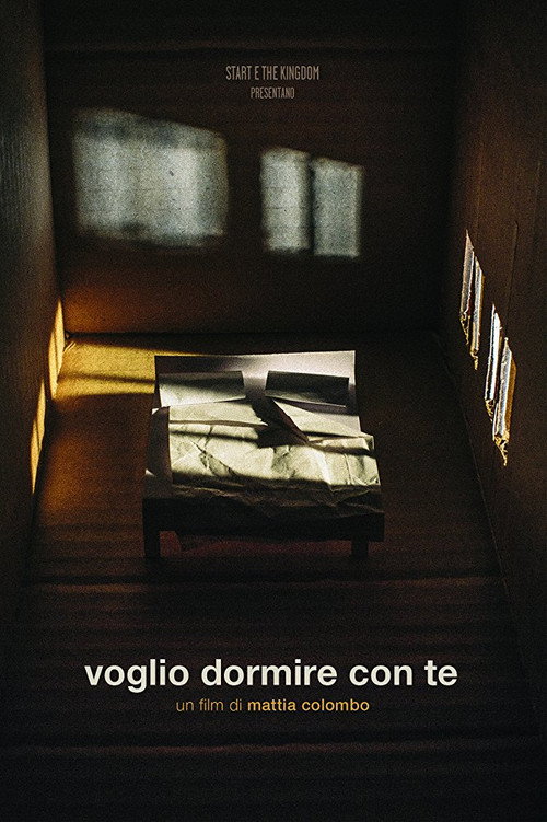 Movie poster for I Wanna Sleep With You (2015)