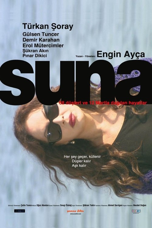 Movie poster for Suna (2007)