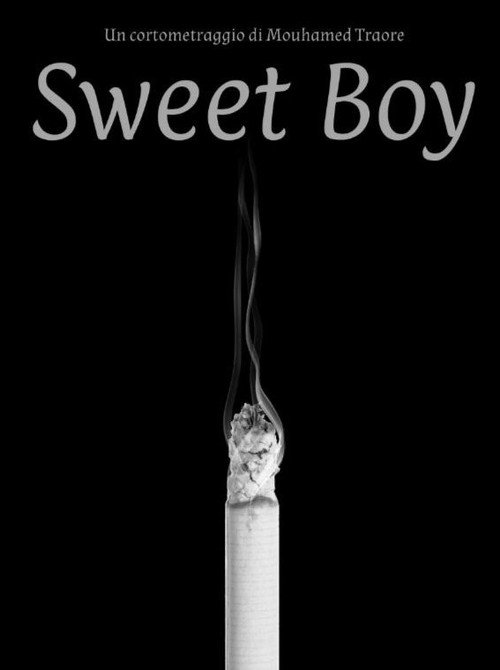 Movie poster for Sweet Boy (2025)