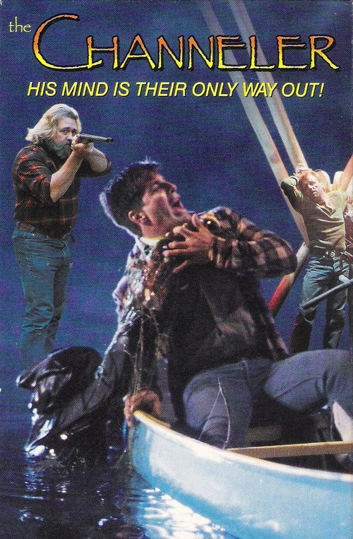 Movie poster for The Channeler (1991)