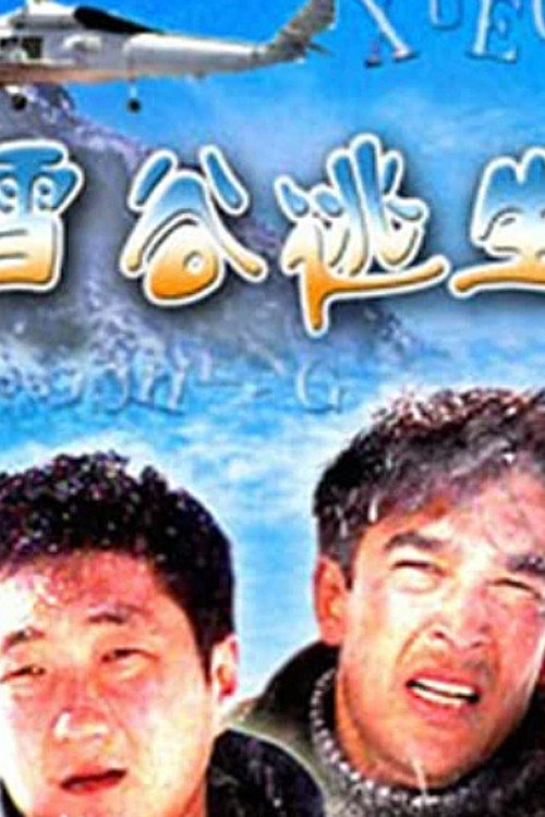 Movie poster for Escape From The Snow Valley (2004)