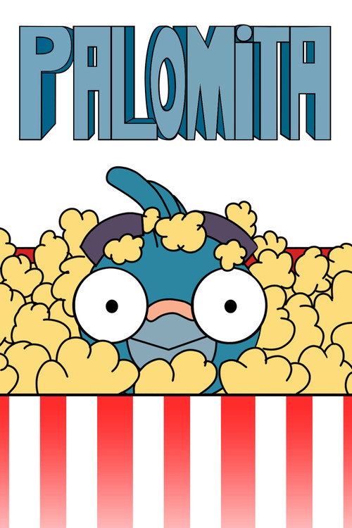 Movie poster for Palomita (2025)