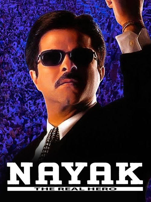 Movie poster for Nayak: The Real Hero (2001)