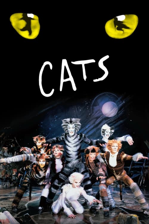 Movie poster for Cats (1998)