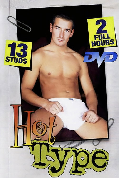 Movie poster for Hot Type (2002)