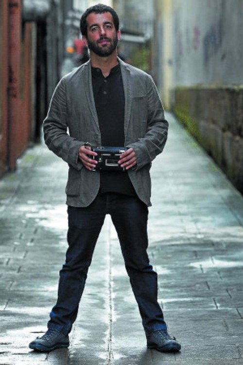 Photo of Josu Martínez, Directing