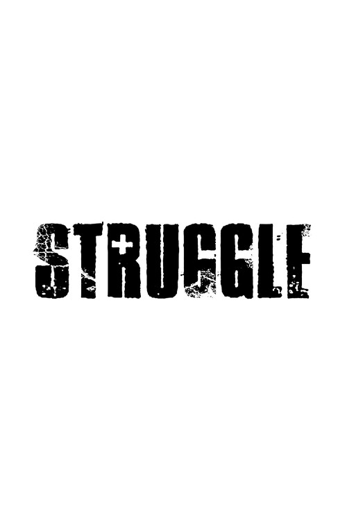 Movie poster for Struggle (2012)