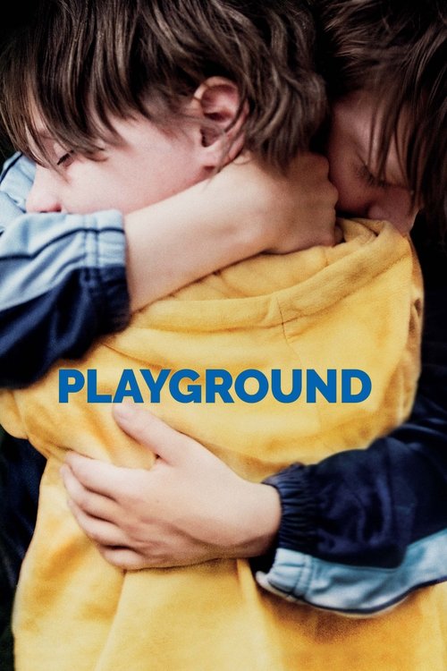 Movie poster for Playground (2021)
