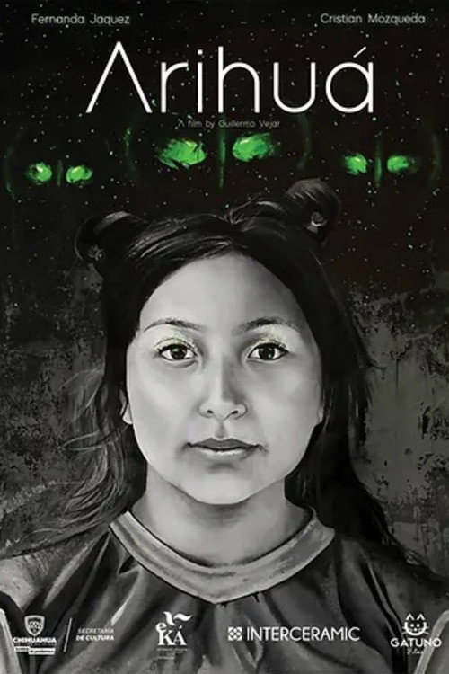 Movie poster for Arihuá (2024)