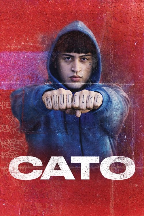 Movie poster for CATO (2021)