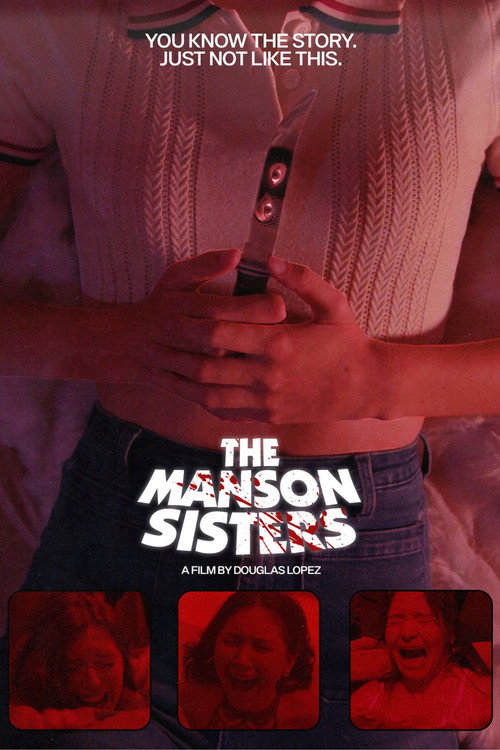 Movie poster for The Manson Sisters (2024)