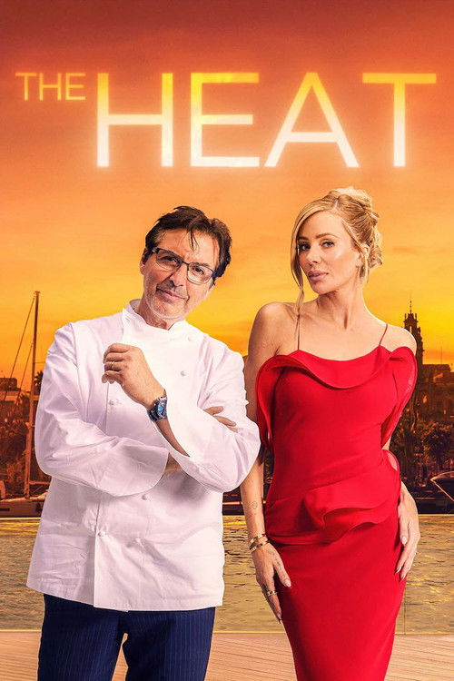 Series poster for The Heat (2026)