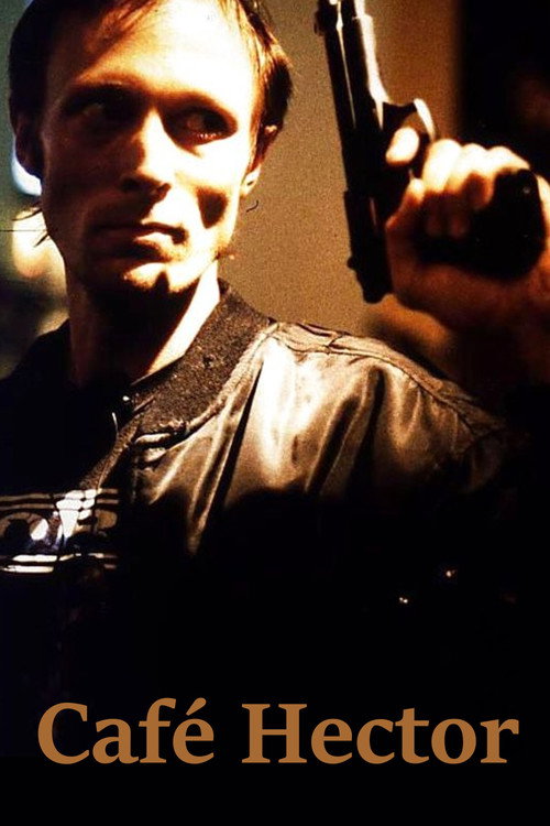Movie poster for Café Hector (1996)