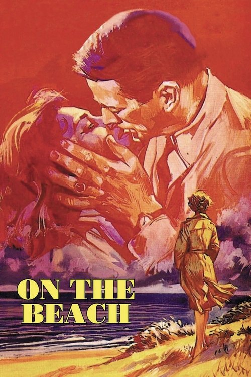 Movie poster for On the Beach (1959)