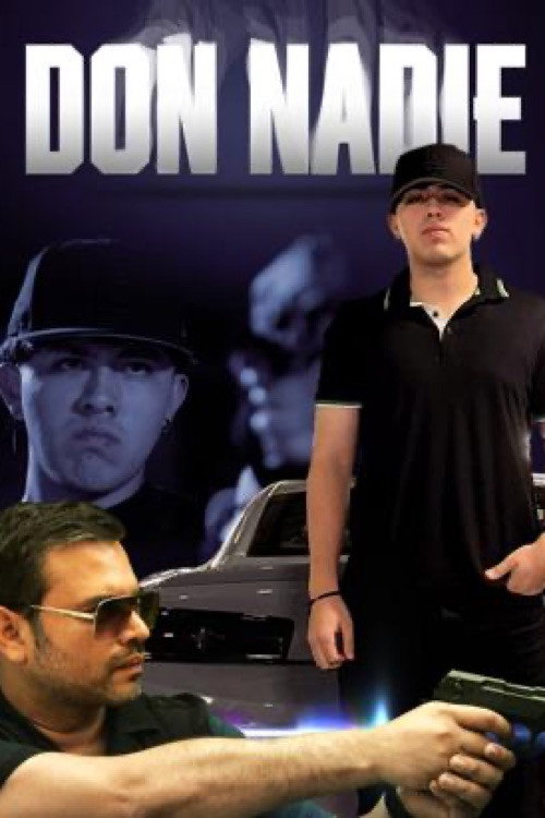 Movie poster for Don Nadie (2023)