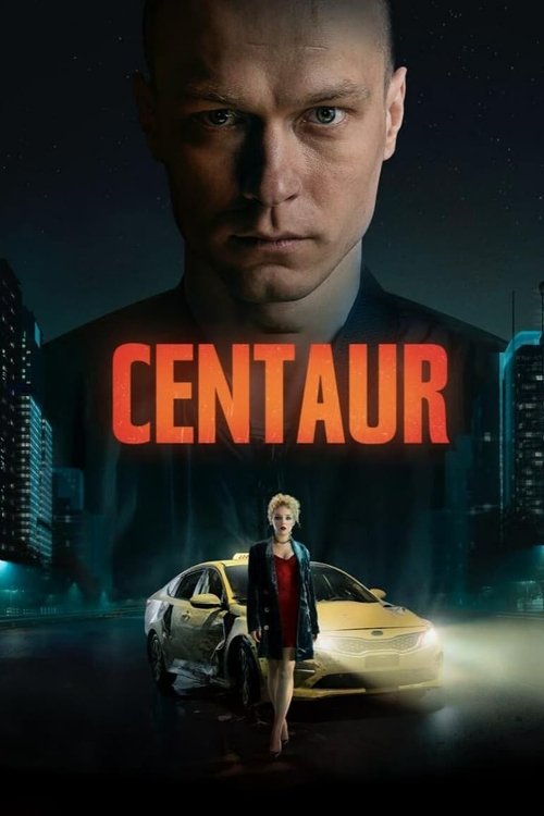 Movie poster for Centaur (2023)