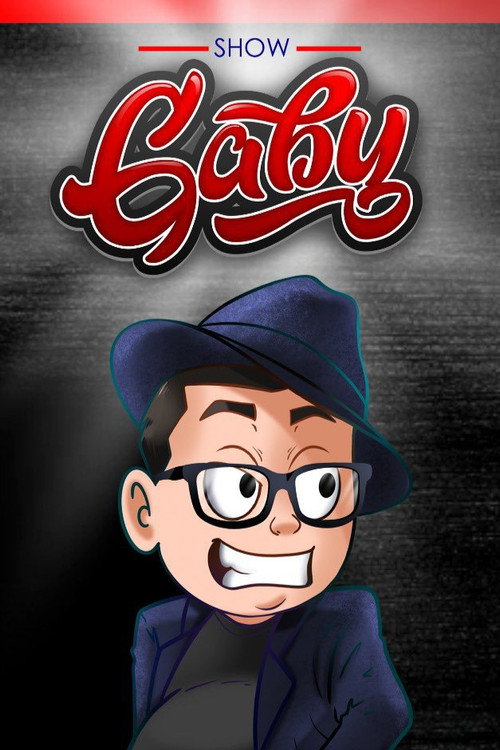 Movie poster for Franco Escamilla: Gaby (2024)