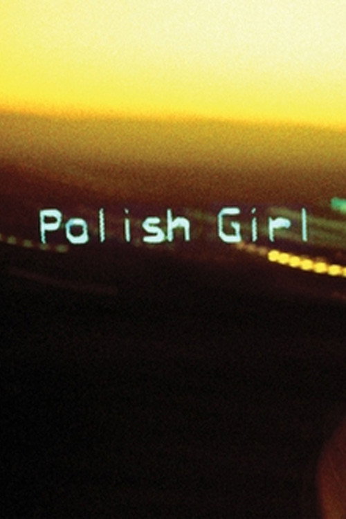 Movie poster for Polish Girl (2011)