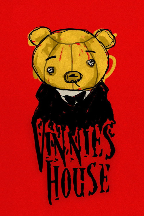 Movie poster for Vinnie's House (2022)
