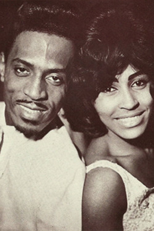 Movie poster for Ike And Tina Turner - Legends in Concert - Live at the Big TNT Show (2004)