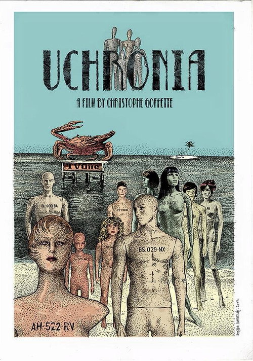 Movie poster for Uchronia (2016)