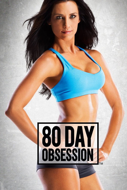 Movie poster for 80 Day Obsession (2018)