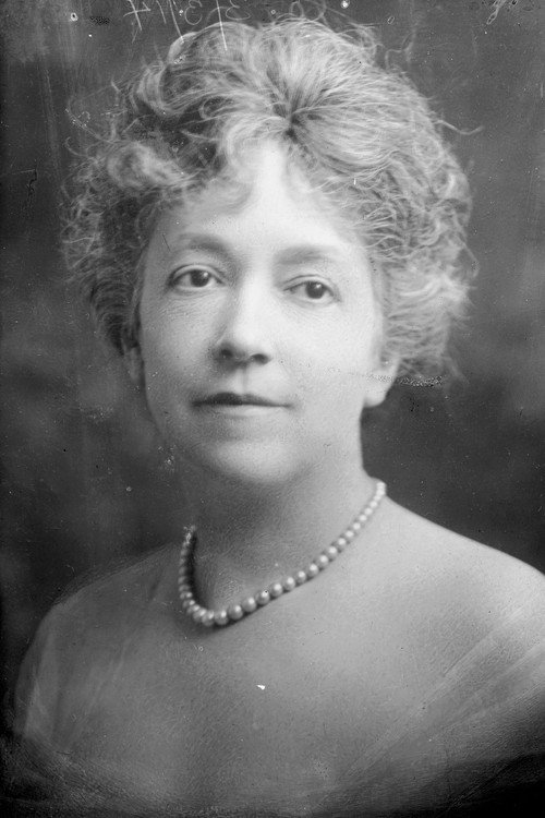 Photo of Elsie de Wolfe, Acting